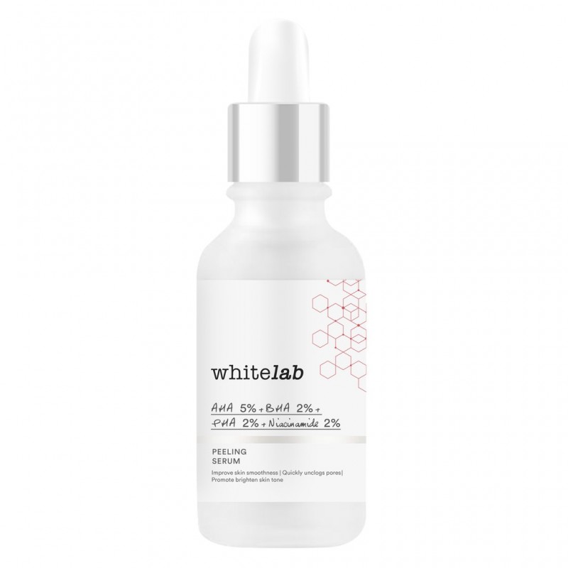 WHITELAB Peeling Serum AHA BHA PHA