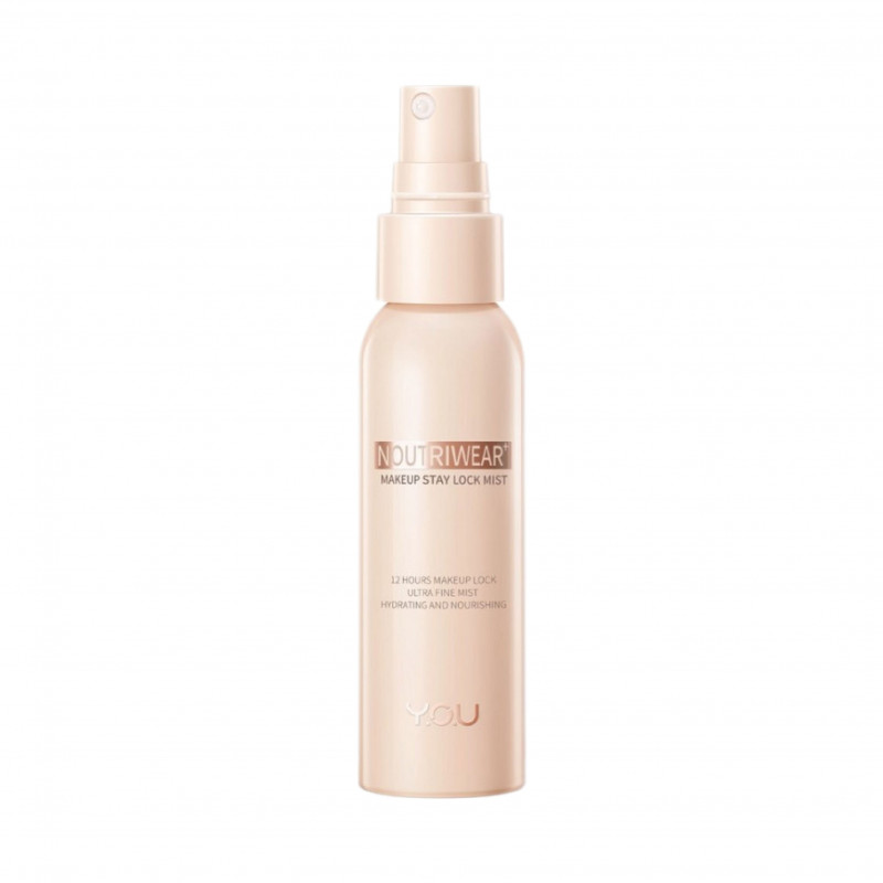 YOU BEAUTY NoutriWear+ Makeup Stay Lock Mist