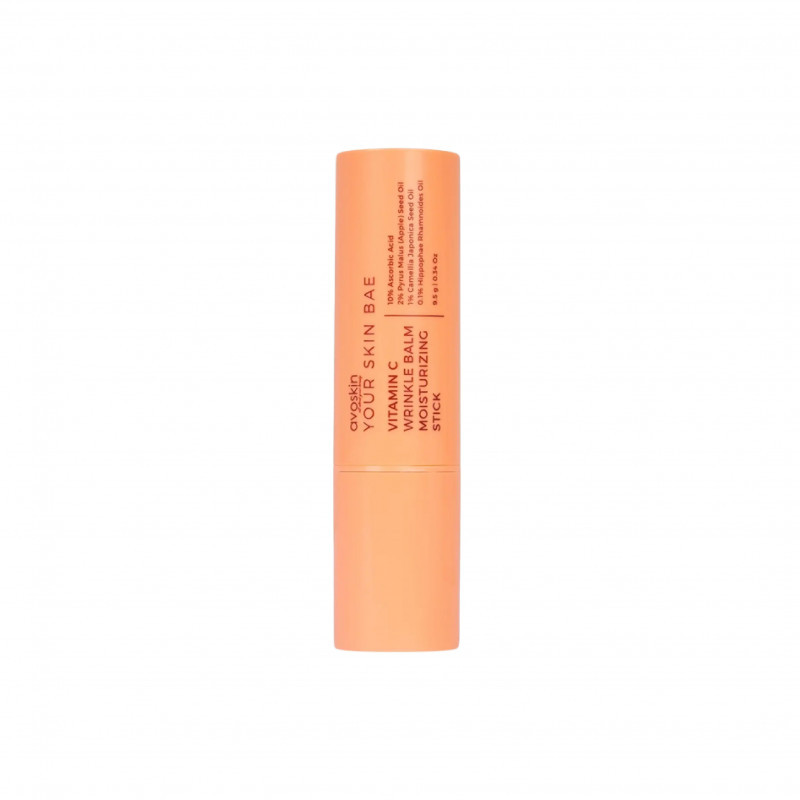 AVOSKIN [Clearance Sale] YSB Vitamin C Wrinkle Balm Moisturizing Stick (9.5 g)