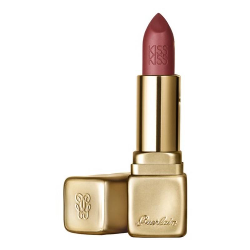 GUERLAIN KISSKISS Matte Lipstick