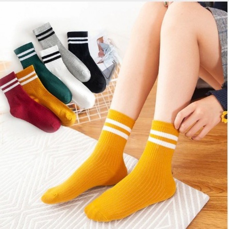 Jual No Brand School Socks Termurah Mei 2024 | BeautyHaul