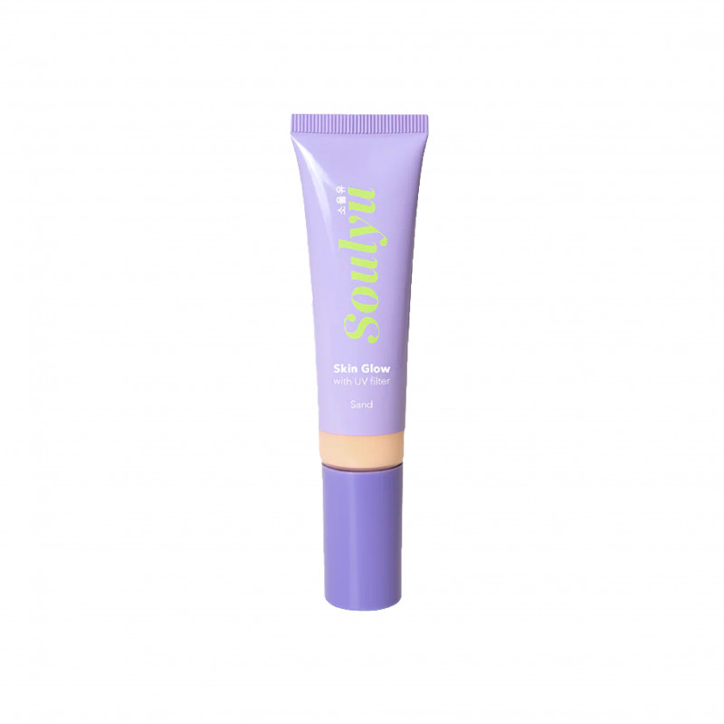 SOULYU Skin Glow CC Cream