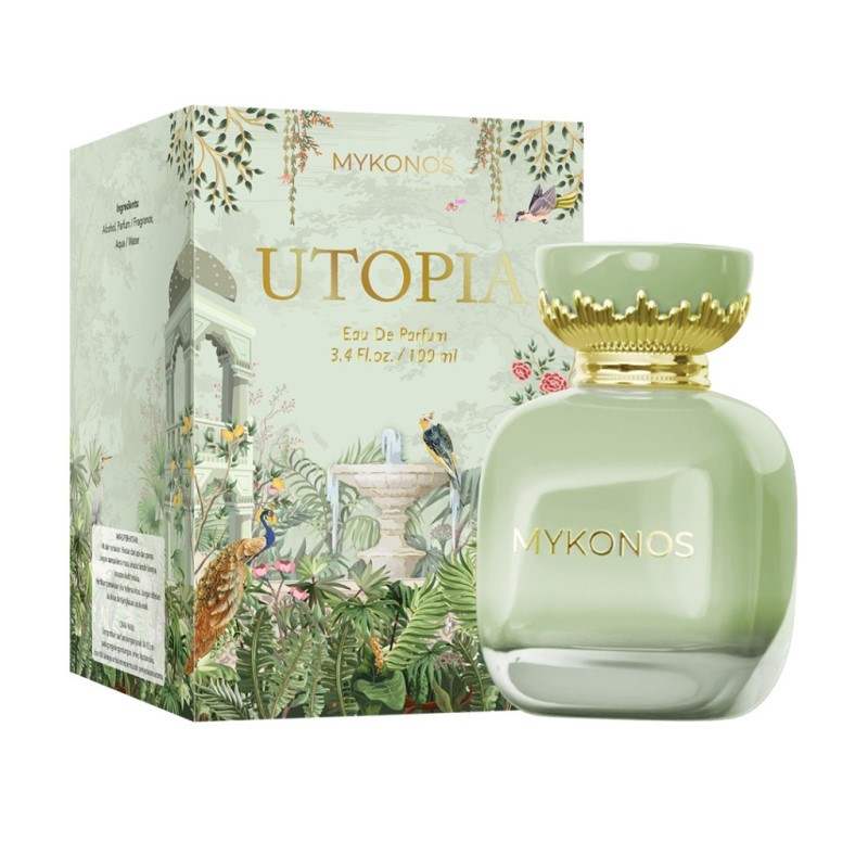 Utopia Extrait De Parfum