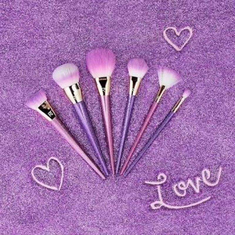 Jual Real Techniques 1753 Glitter Brush Crush Foundation Brush