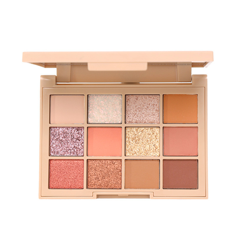 SECONDATE [CLEARANCE SALE] EYESHADOW PALETTE INSTAPEACH