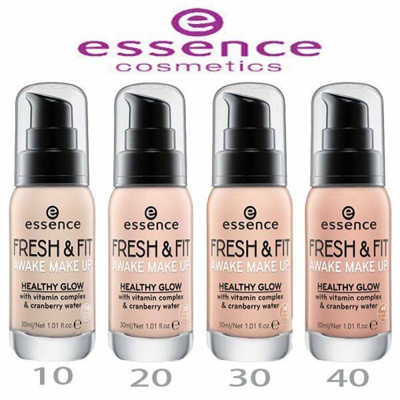 fresh and fit essence