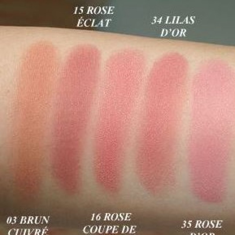blush bourjois paris