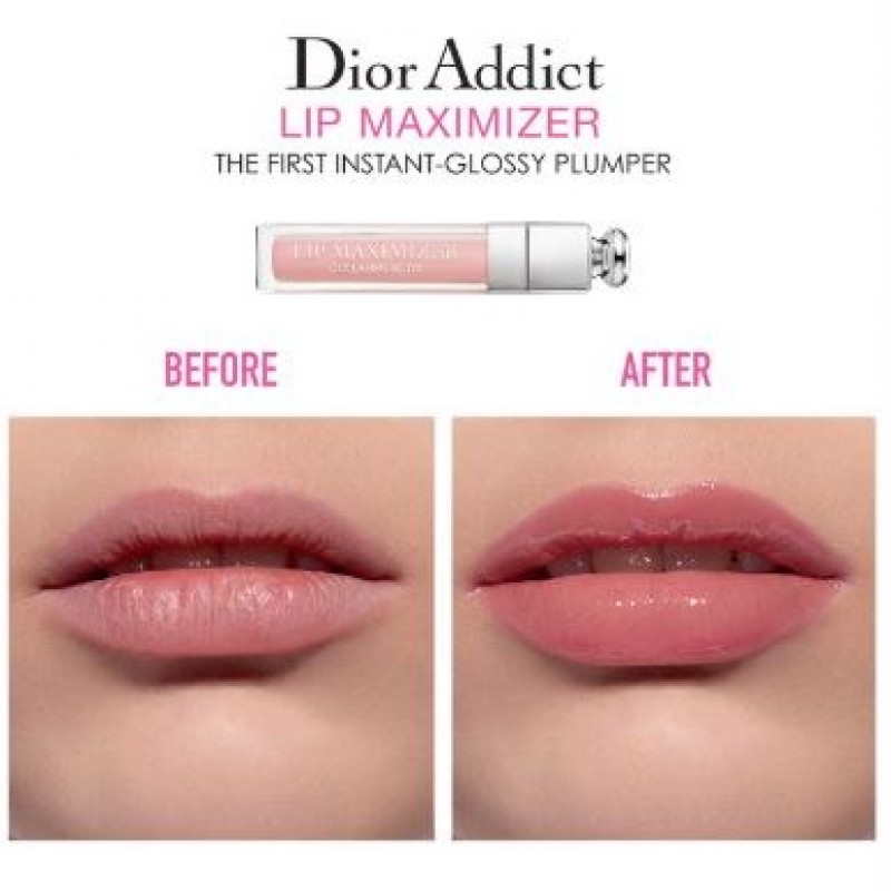 dior addict lip maximizer lipgloss