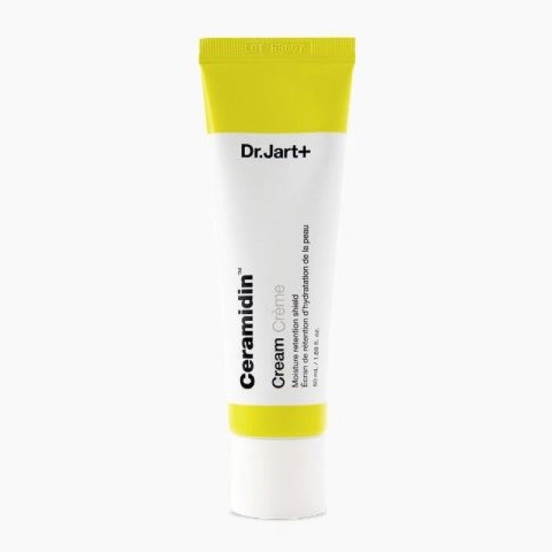 TRAVEL/SAMPLE SIZE (NO BOX) DR JART Ceramidin Cream 50ml