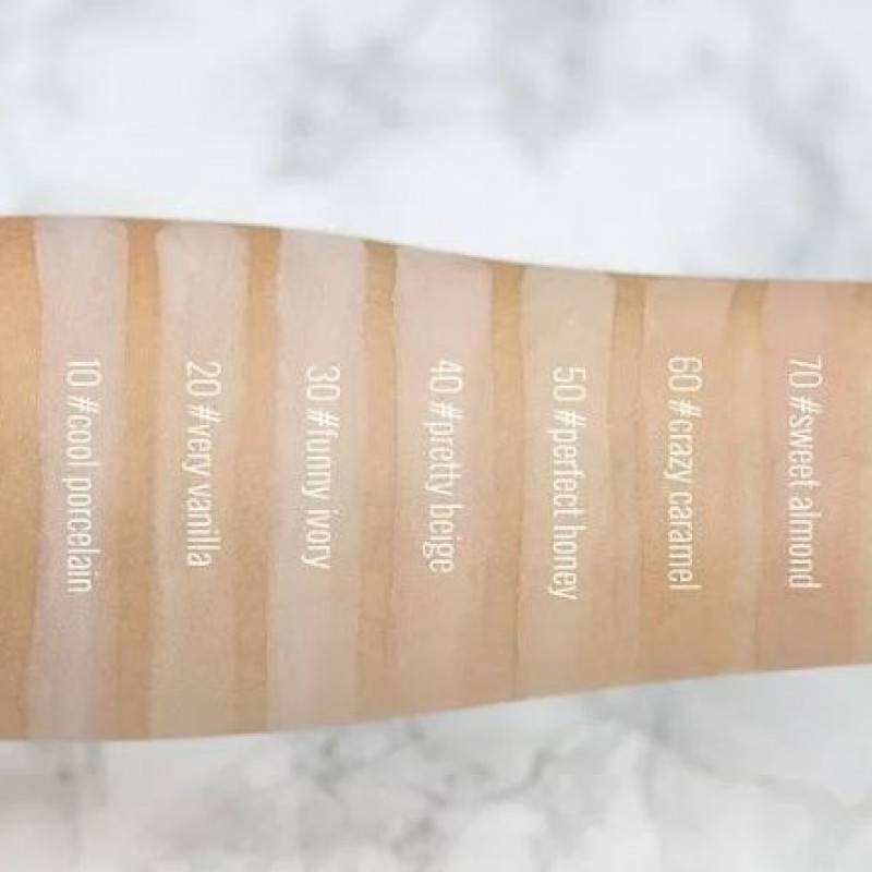 essence insta perfect liquid foundation