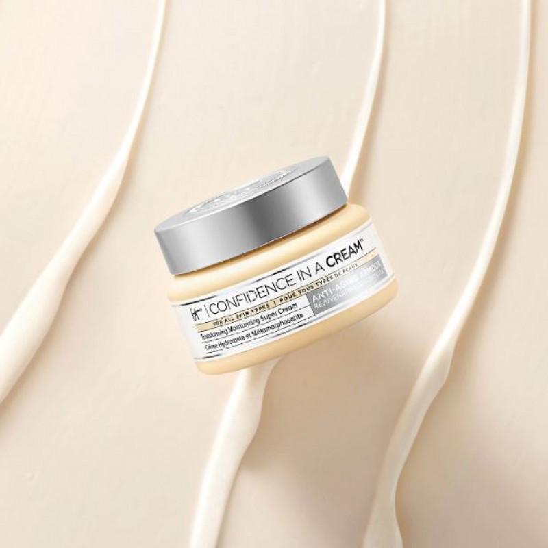 TRAVEL/SAMPLE SIZE (Mini Size) IT COSMETICS Confidence In Cream 7ml