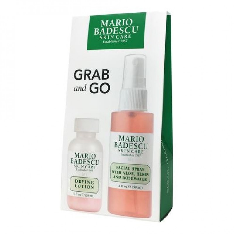 mario badescu drying lotion set