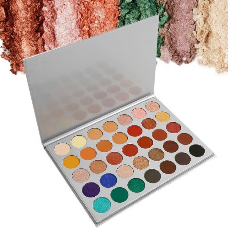 MORPHE The Jaclyn Hill Eyeshadow Palette