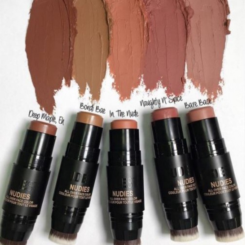 DEFECT/NO BOX (DEFECT) NUDESTIX Nudies Matte All Over Face Color Blush