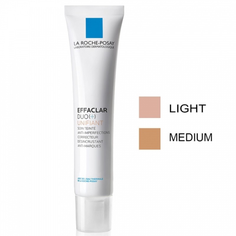 la roche posay effaclar duo moisturizer
