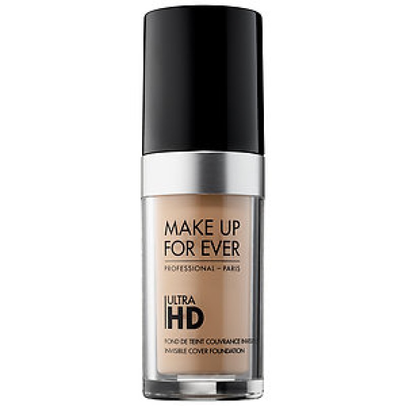 MAKE UP FOR EVER Ultra HD Invisible Cover Foundation
