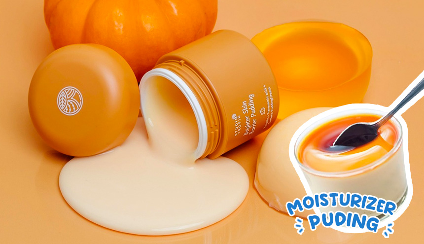 Unik dan Beda, 4 Moisturizer Lokal Ini Punya Tekstur Pudding yang Ringan!