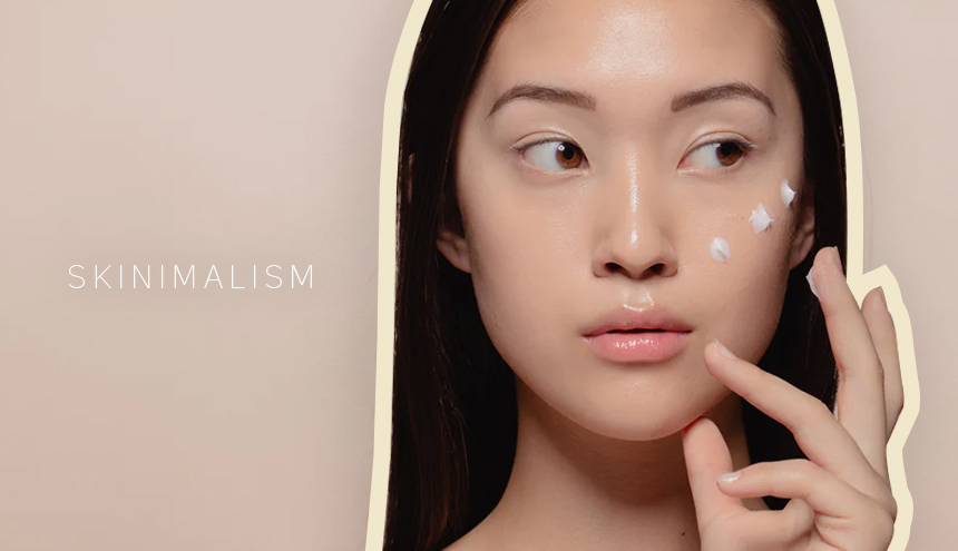 Skinimalism: Tren Skincare Minimalis yang Cocok Buat Kulit Sensitif