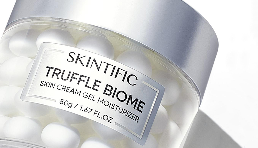 Moisturizer Truffle Pertama di Indonesia, Halo Skintific Truffle Biome!