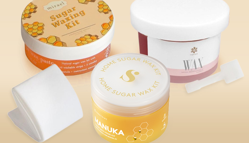 Bikin Kulit Mulus Bebas Bulu dengan Sugar Waxing Kit Terbaik!