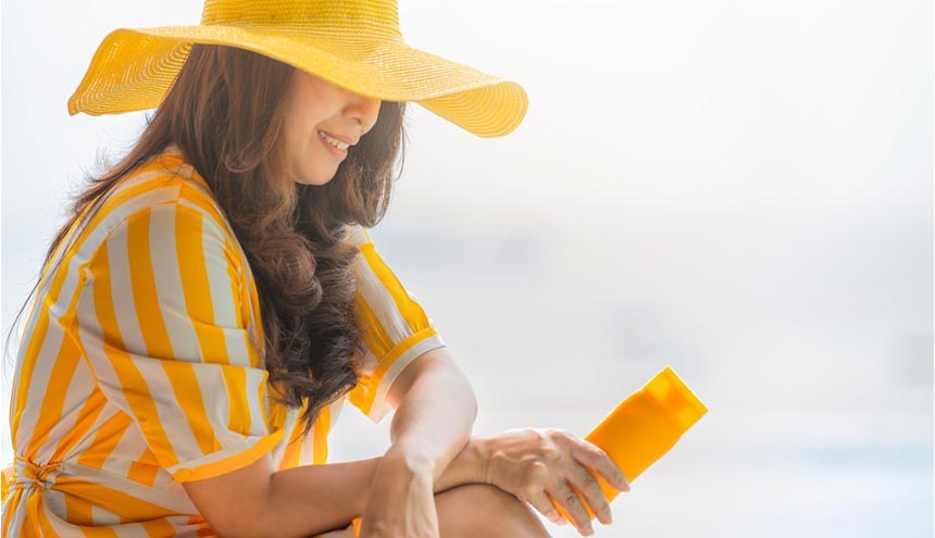 15 Rekomendasi Sunscreen yang Mengandung Niacinamide