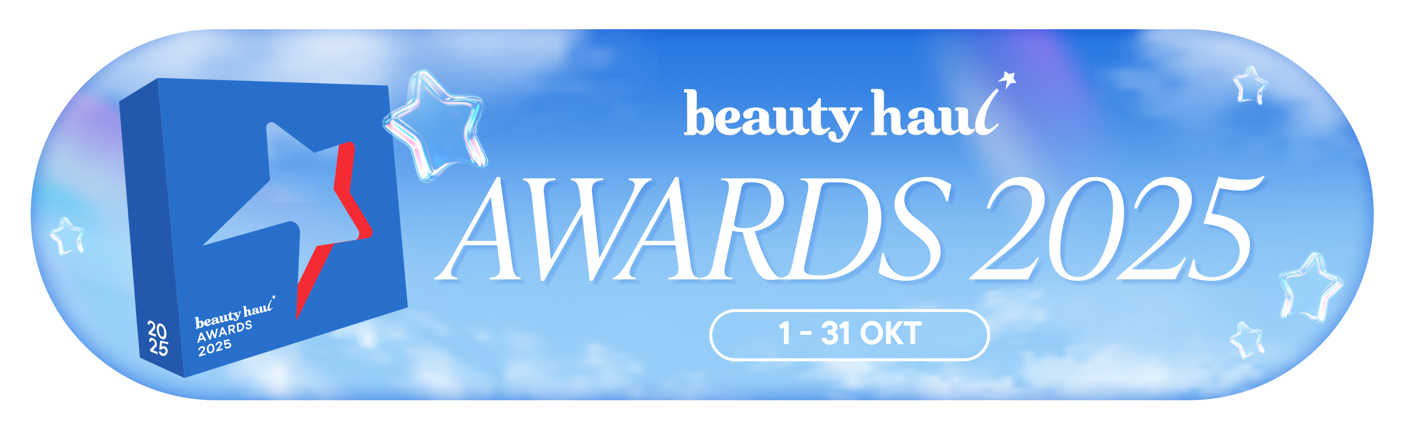 Beautyhaul Awards 2025