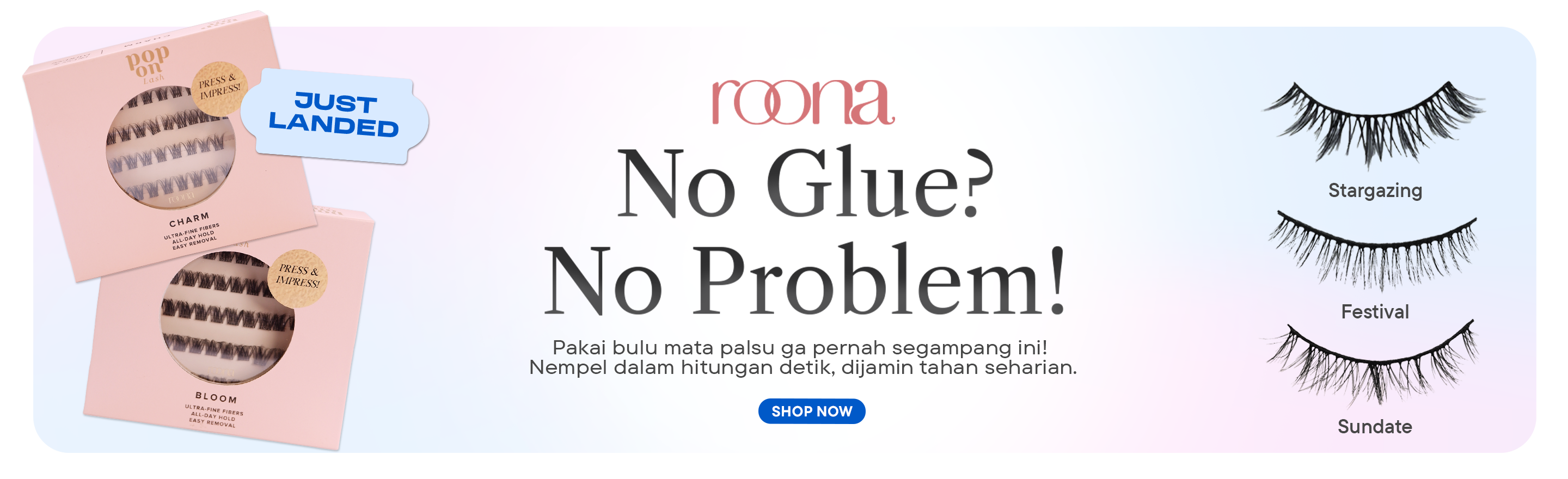 Brand Launch ROONA