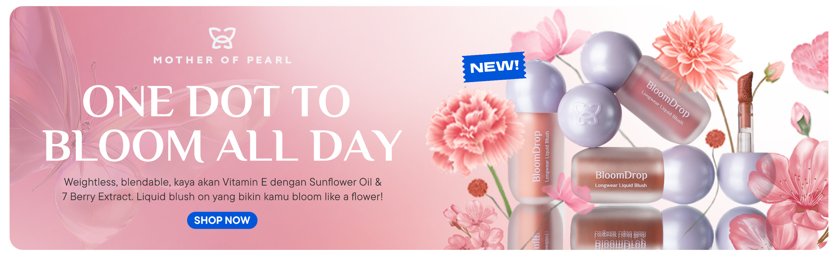 NPD MOP Liquid Blush