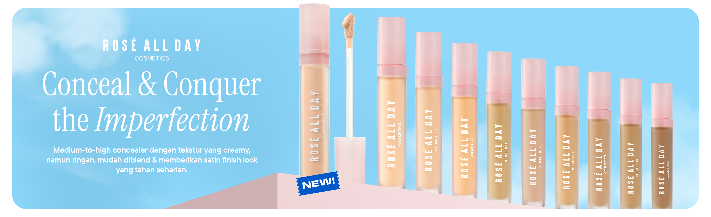 NPD RAD New Concealer