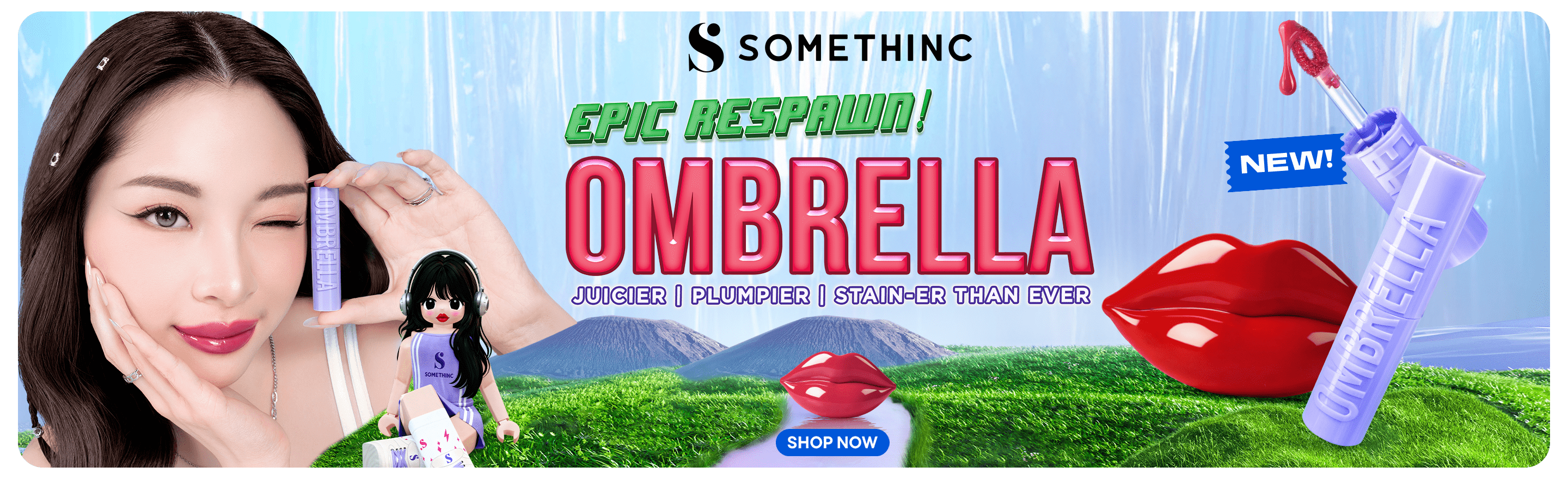 NPD Somethinc New Ombrella