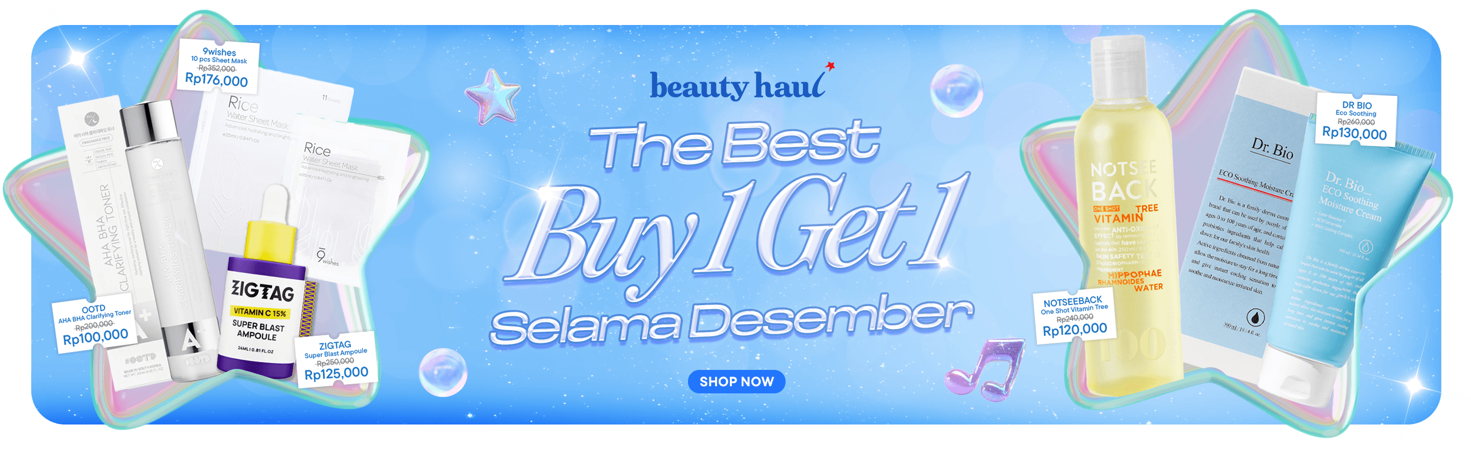 Signature Label B1G1