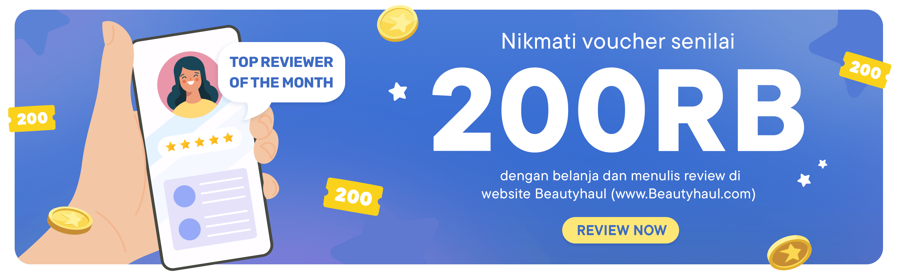 Top Reviewer of The Monthh