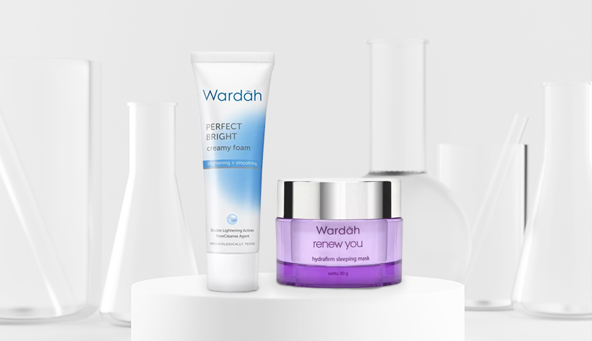 Rekomendasi Produk Skincare dari Wardah, Ada Apa Aja Yah?