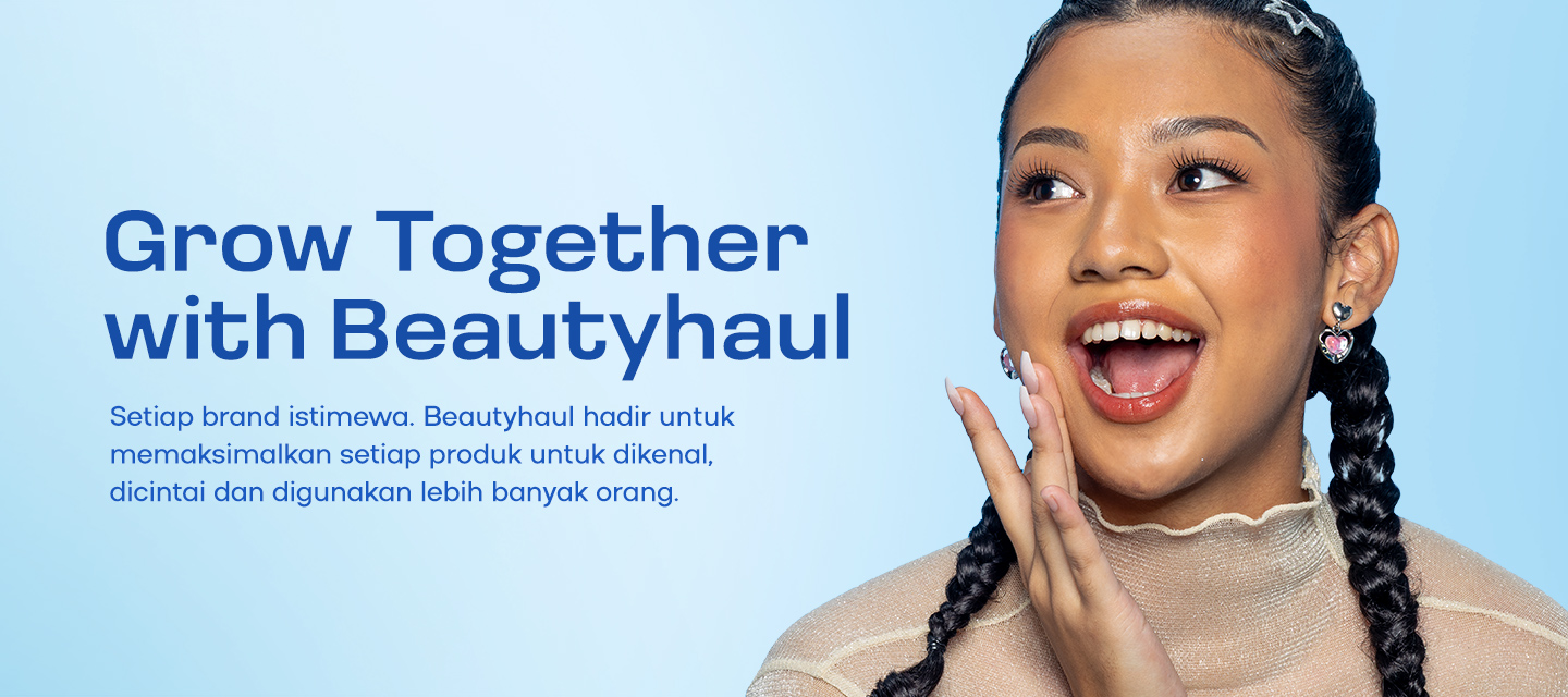 Grow Together with Beautyhaul